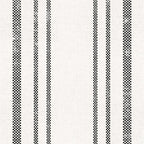 AEGEAN MULTI STRIPE BLACK Coffee Mug Gallery Image 2