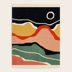 Abstract Art Landscape 48 Poster Gallery Image 4
