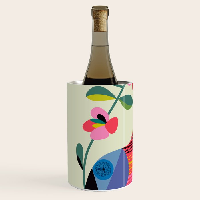 Mid Century Modern Gorilla Wine Chiller Gallery Image 2