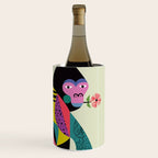 Mid Century Modern Gorilla Wine Chiller Gallery Image 3
