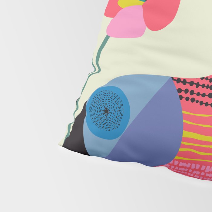 Mid Century Modern Gorilla Pillow Sham Gallery Image 4