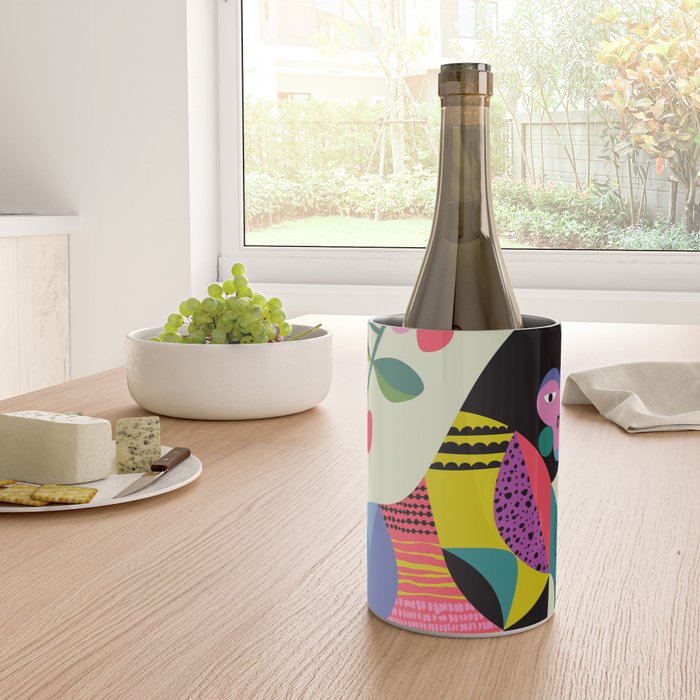 Mid Century Modern Gorilla Wine Chiller Gallery Image 4