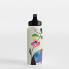 Mid Century Modern Gorilla Water Bottle Gallery Image 3
