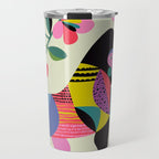 Mid Century Modern Gorilla Travel Mug Gallery Image 1
