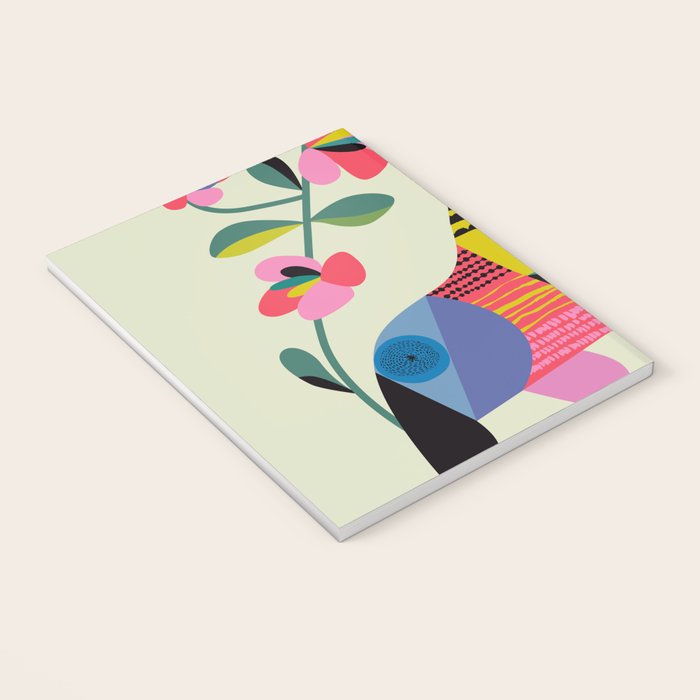 Mid Century Modern Gorilla Notebook Gallery Image 3