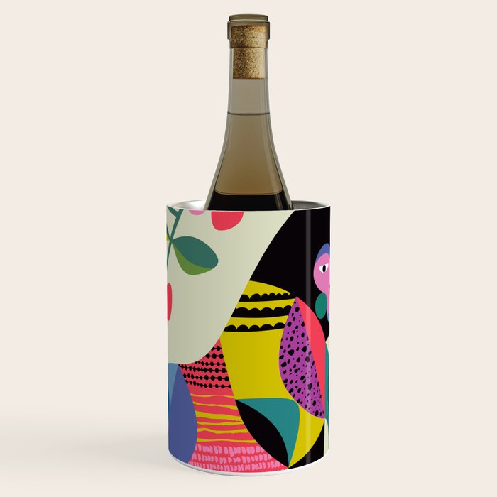 Mid Century Modern Gorilla Wine Chiller Gallery Image 1