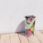 Mid Century Modern Gorilla Travel Mug Gallery Image 4