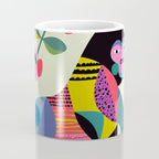 Mid Century Modern Gorilla Coffee Mug Gallery Image 4