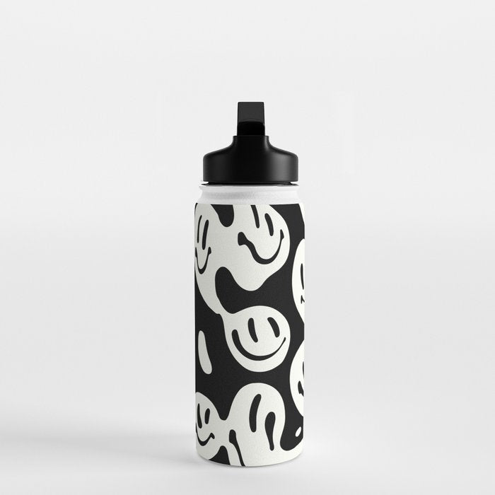 Ghost Melted Happiness Water Bottle Gallery Image 3