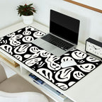 Ghost Melted Happiness Desk Mat Gallery Image 2