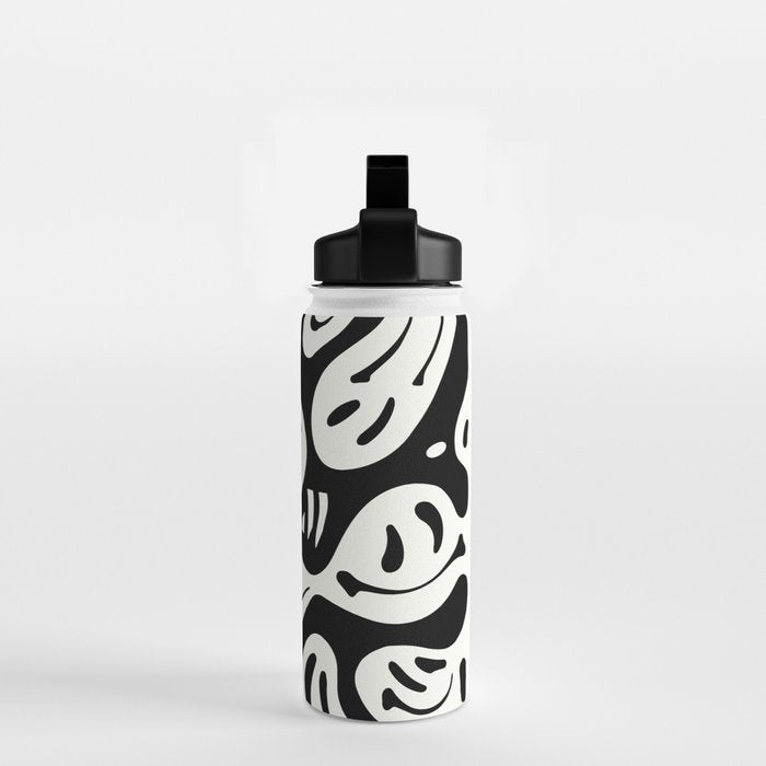 Ghost Melted Happiness Water Bottle Gallery Image 2
