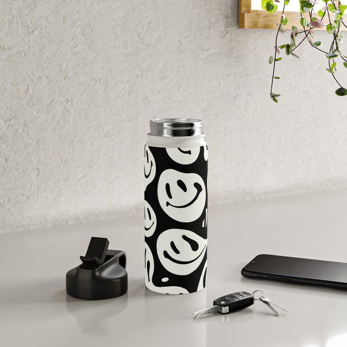 Ghost Melted Happiness Water Bottle Gallery Image 5