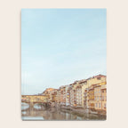 Ponte Vecchio - Florence Italy Travel Photography Notebook Gallery Image 4
