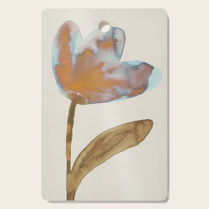Garden Stories #2 Cutting Board Gallery Image 1
