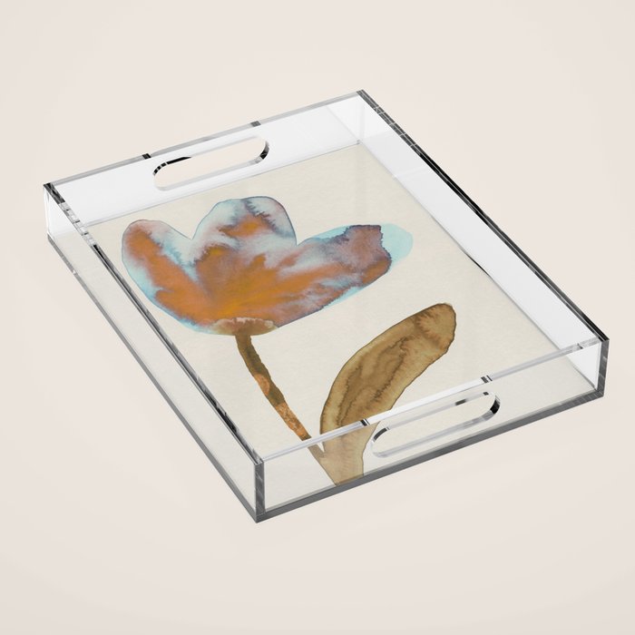 Garden Stories #2 Acrylic Tray Gallery Image 1