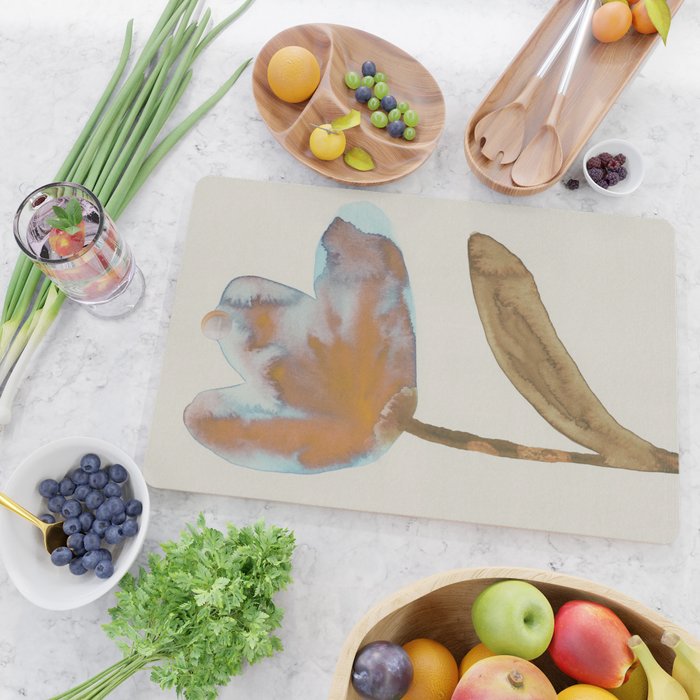 Garden Stories #2 Cutting Board Gallery Image 2