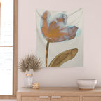 Garden Stories #2 Wall Tapestry Gallery Image 2