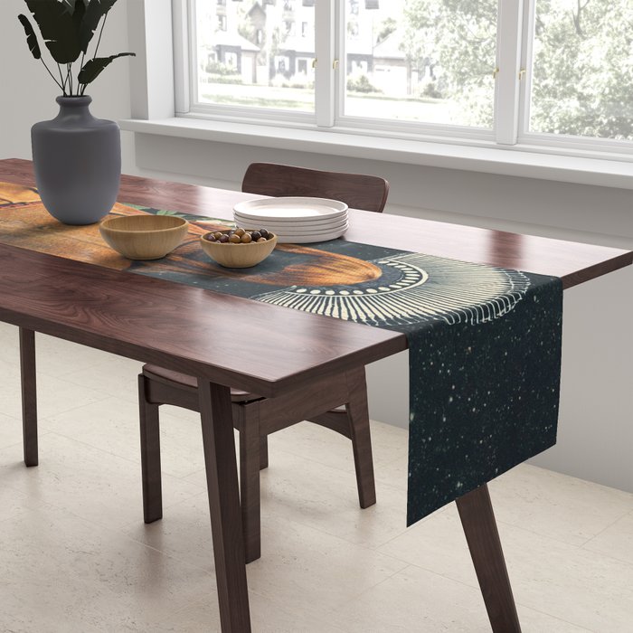 1973 - Annie Retro collection Table Runner Gallery Image 2