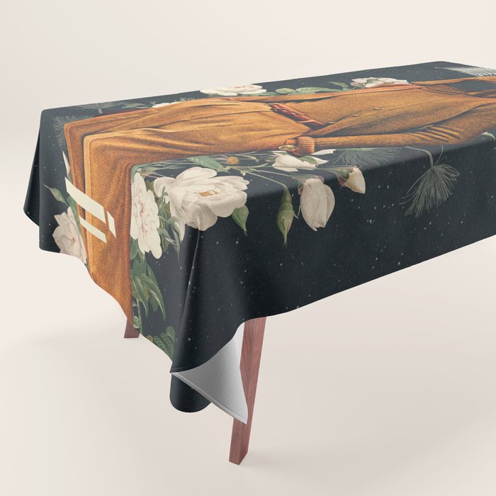 1973 - Annie Retro collection Tablecloth Gallery Image 1