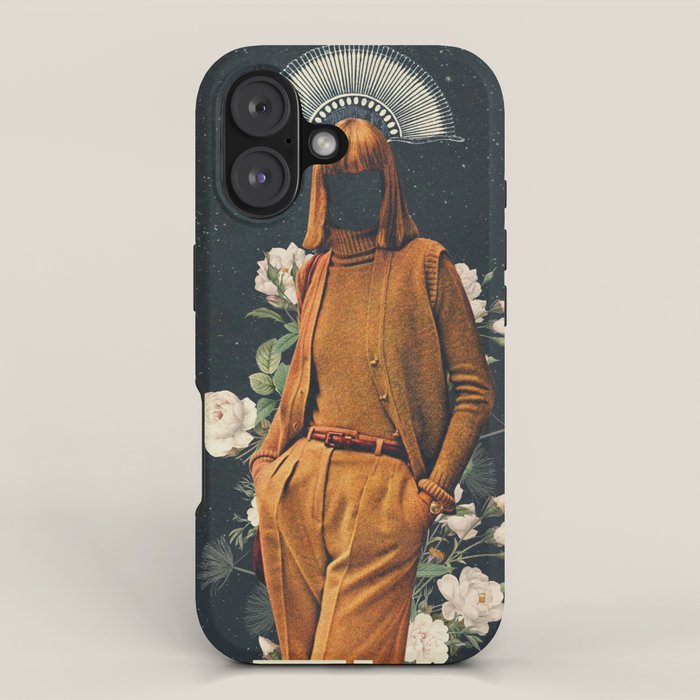 1973 - Annie Retro collection iPhone Case Gallery Image 1