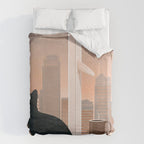 Good Read 04 Duvet Cover Gallery Image 6