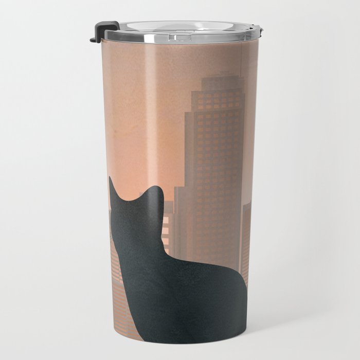 Good Read 04 Travel Mug Gallery Image 3