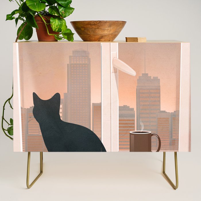 Good Read 04 Credenza Gallery Image 1