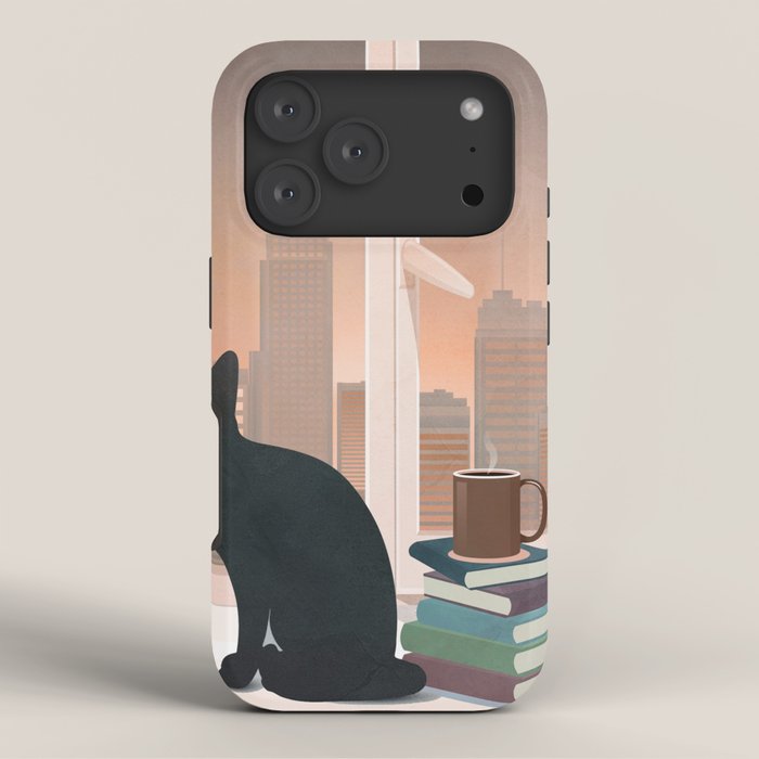 Good Read 04 iPhone Case Gallery Image 3