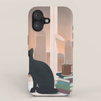 Good Read 04 iPhone Case Gallery Image 1