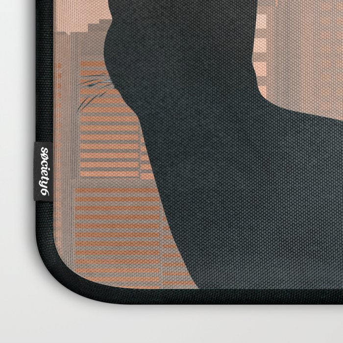 Good Read 04 Laptop Sleeve Gallery Image 3