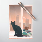 Good Read 04 Wrapping Paper Gallery Image 1