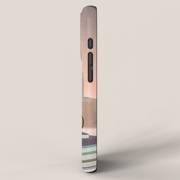 Good Read 04 iPhone Case Gallery Image 2