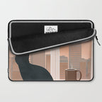 Good Read 04 Laptop Sleeve Gallery Image 2