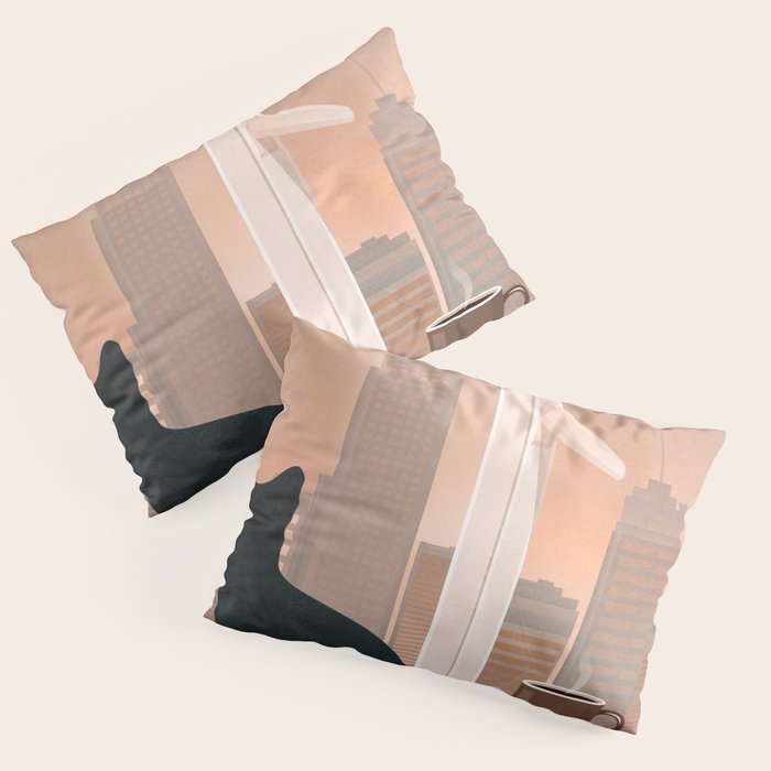 Good Read 04 Pillow Sham Gallery Image 3