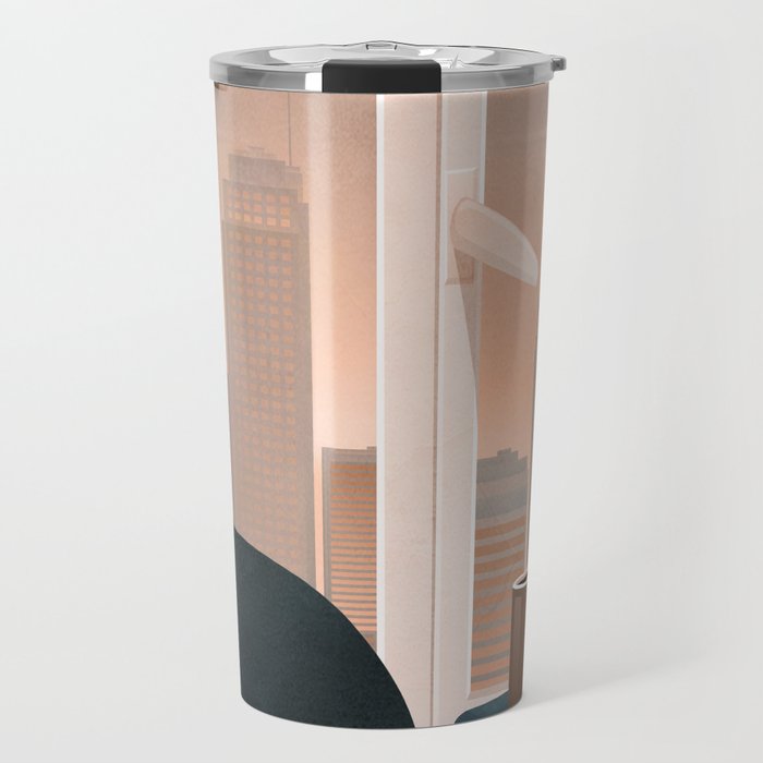 Good Read 04 Travel Mug Gallery Image 1