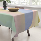 Morning glow Ombre landscape  Tablecloth Gallery Image 3