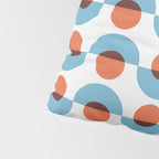 Up and down seamless geometry pattern Pillow Sham Gallery Image 4