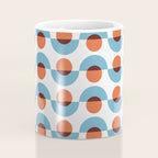 Up and down seamless geometry pattern Coffee Mug Gallery Image 4