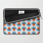 Up and down seamless geometry pattern Laptop Sleeve Gallery Image 2