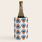 Up and down seamless geometry pattern Wine Chiller Gallery Image 1