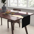 Autumn Iris Table Runner Gallery Image 2