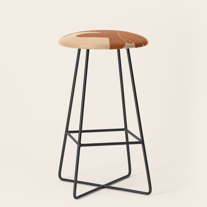 The Sun, The Moon and a Woman Stool Gallery Image 1