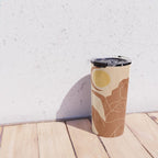 The Sun, The Moon and a Woman Travel Mug Gallery Image 4