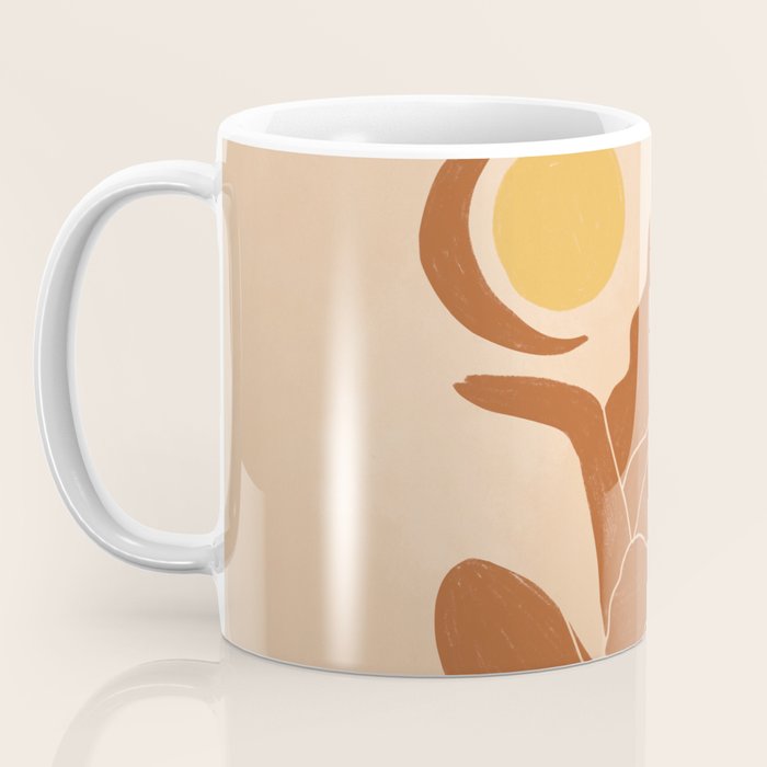 The Sun, The Moon and a Woman Coffee Mug Gallery Image 3