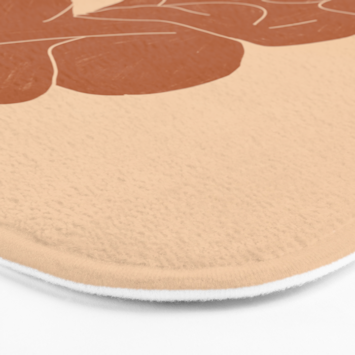 The Sun, The Moon and a Woman Bath Mat Gallery Image 3