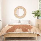 The Sun, The Moon and a Woman Duvet Cover Gallery Image 3
