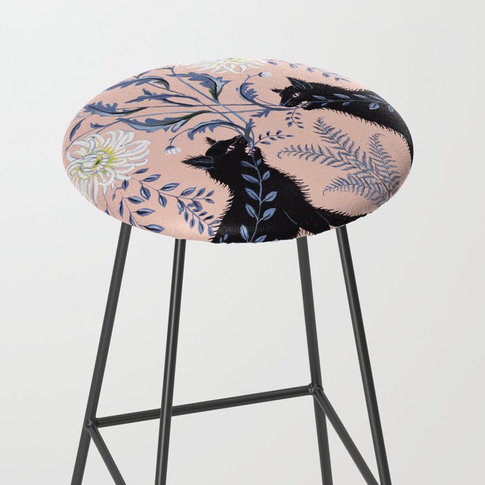 Chrysanthemum Cats Stool Gallery Image 2