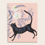 Chrysanthemum Cats Notebook Gallery Image 4