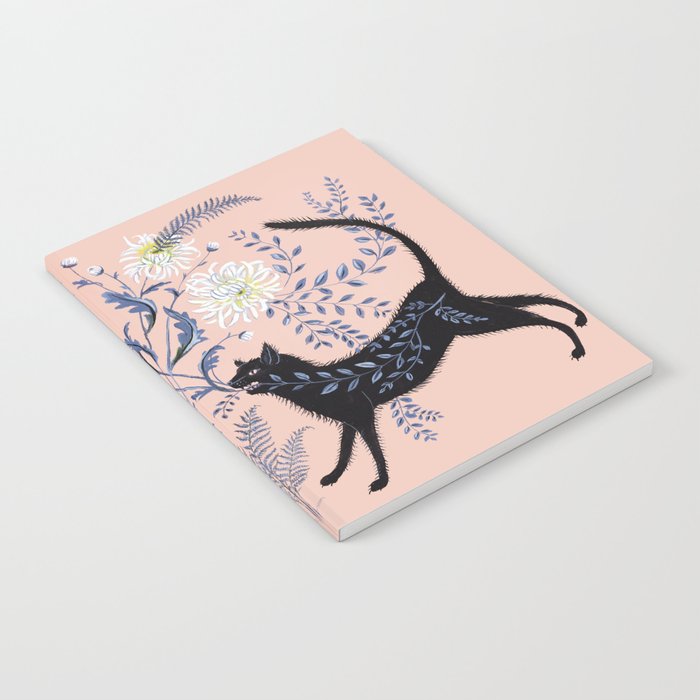 Chrysanthemum Cats Notebook Gallery Image 2