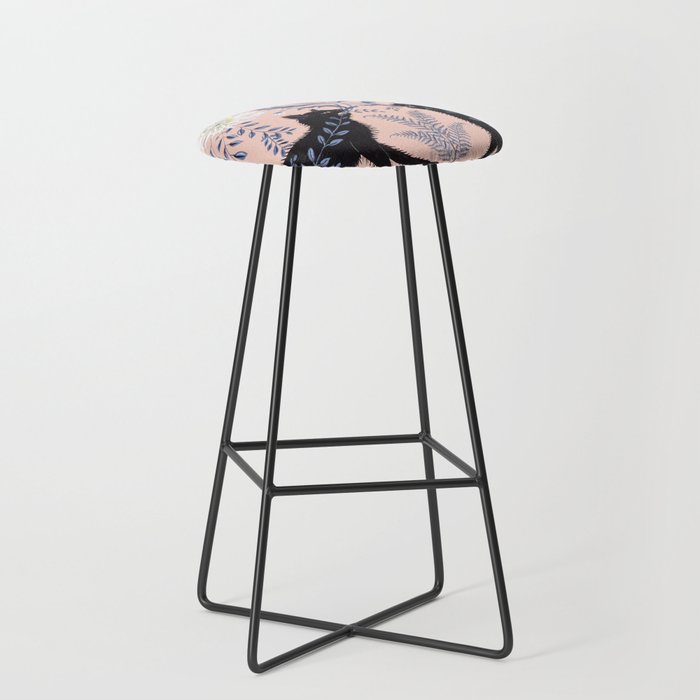 Chrysanthemum Cats Stool Gallery Image 1